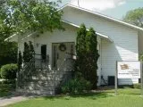 Prairie Du Chien Seventh-day Adventist Church exterior