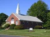Princeton Seventh-day Adventist Church exterior