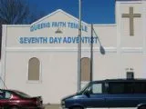 Queens Faith Temple Seventh-day Adventist Church exterior