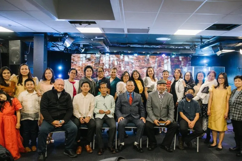 Queens Filipino International Seventh-day Adventist Church featured
