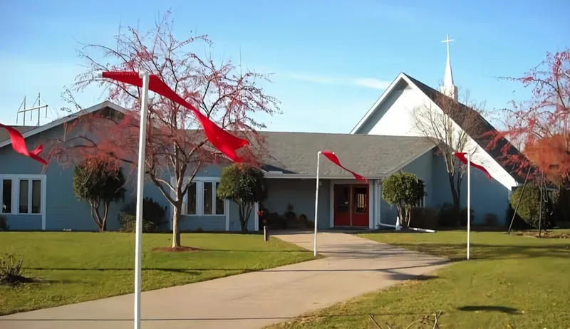 Ramsey Seventh-day Adventist Church featured