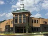 Reaching Hearts International Seventh-day Adventist Church exterior