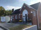 Richlands Seventh-day Adventist Church exterior
