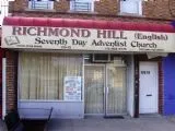 Richmond Hill Seventh-day Adventist Church (Guyanese) exterior