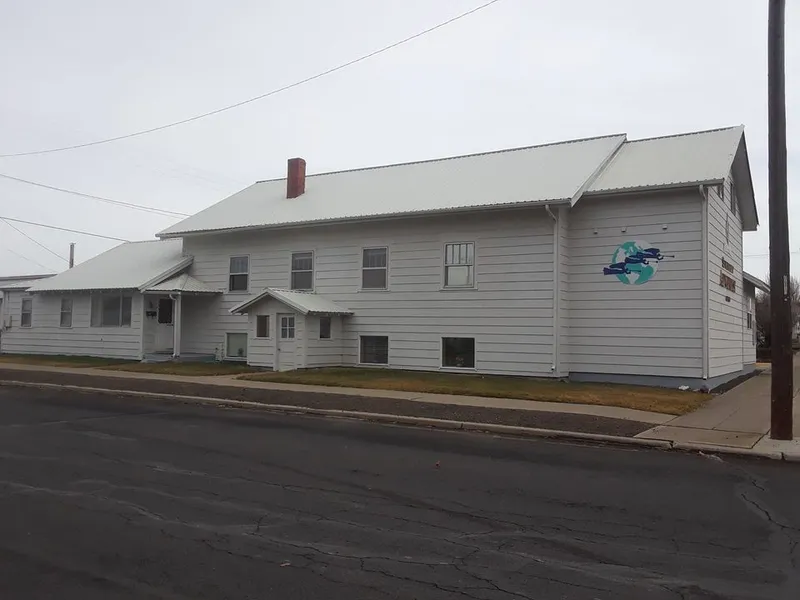 Ritzville Adventist Company featured