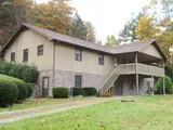 Roan Mountain Seventh-day Adventist Church exterior