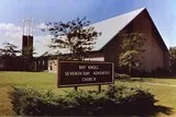 Rochester Bay Knoll Seventh-day Adventist Church exterior