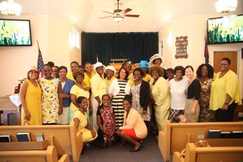 Rockaway Seventh-day Adventist Church featured