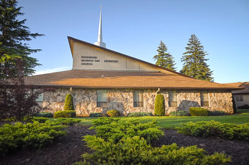 Rockwood Seventh-day Adventist Church featured