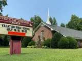 Rocky Mount Seventh-day Adventist Church exterior