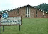 Rocky Mount Seventh-day Adventist Church exterior