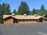 Rogue River Seventh-day Adventist Church exterior