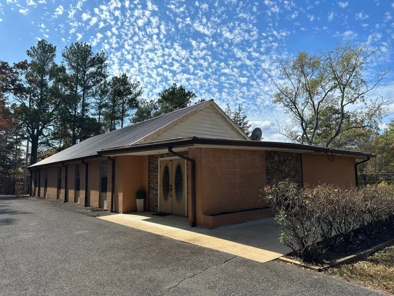 Rossville Seventh-day Adventist Church featured