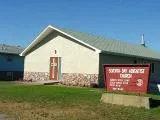 Roundup Adventist Church exterior