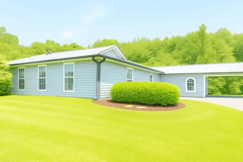 Russellville Seventh-day Adventist Church featured