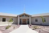 Sahuarita Seventh-day Adventist Church exterior