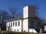 Saint Elmo Seventh-day Adventist Church exterior