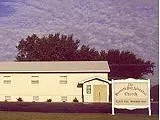 Saint Francis Seventh-day Adventist Church exterior