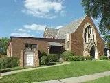 Saint Paul First Seventh-day Adventist Church exterior