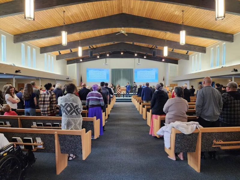 Salem Central Seventh-day Adventist Church featured