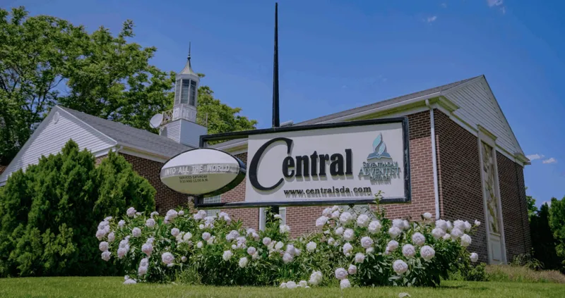 Salt Lake Central Seventh-day Adventist Church featured