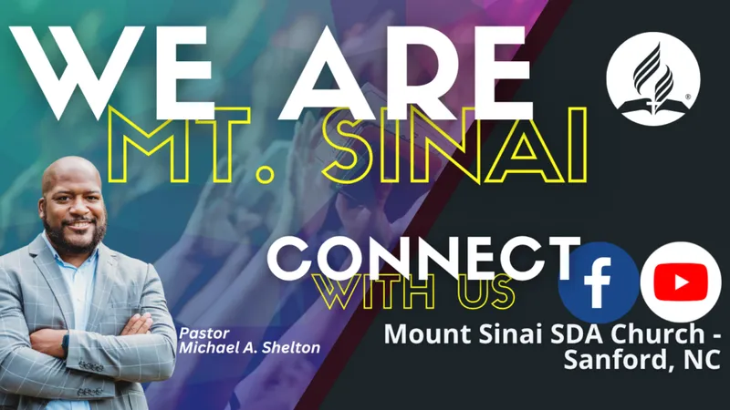 Sanford - Mt Sinai Seventh-day Adventist Church featured