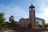 Santa Fe Airport Church exterior