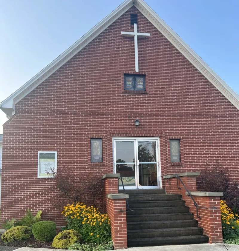 Sardinia Seventh-day Adventist Church featured