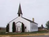 Sault Ste Marie Seventh-day Adventist Church exterior