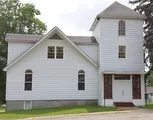 Savanna Seventh-day Adventist Church exterior