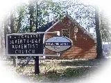 Savannah - New Covenant Seventh-day Adventist Church exterior