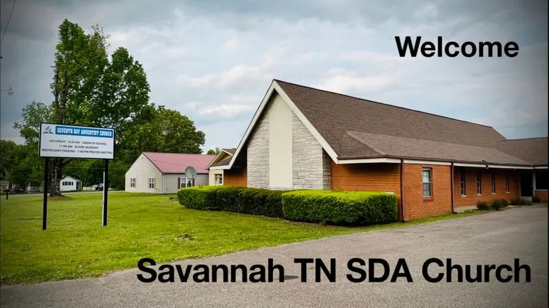 Savannah Seventh-day Adventist Church featured