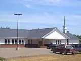 Sayre Seventh-day Adventist Church exterior
