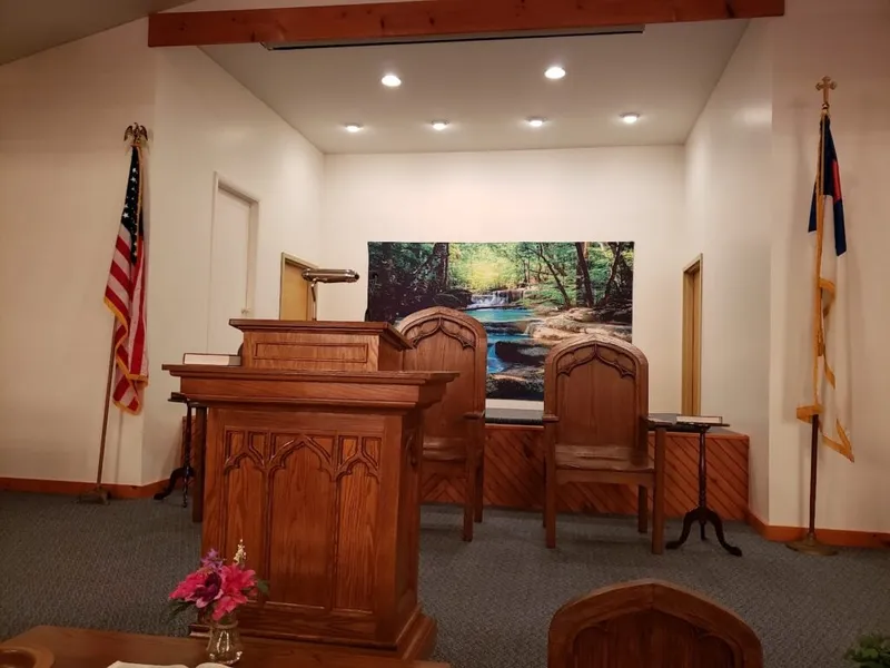 Sayre Seventh-day Adventist Church featured