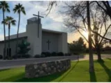 Scottsdale-Thunderbird Seventh-day Adventist Church exterior