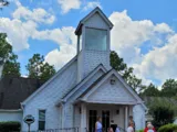 Seventh-day Adventist Company of the Sandhills exterior