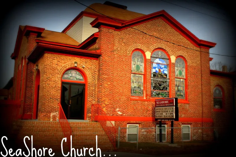 Seashore Seventh-day Adventist Church featured