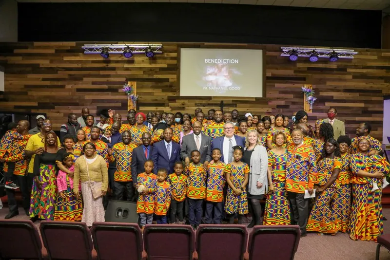 Seattle Ghana Seventh-day Adventist Company featured