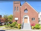 Seattle Spanish Seventh-day Adventist Church exterior