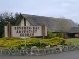 Sequim Adventist Church exterior