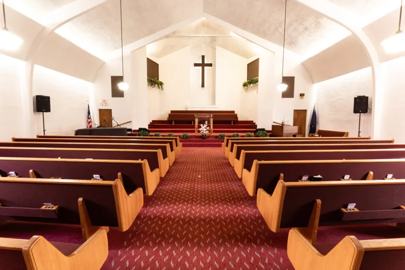 Sharon Adventist Church featured