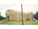 Shawnee Seventh-day Adventist Church exterior