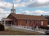 Shermans Dale Seventh-day Adventist Church exterior