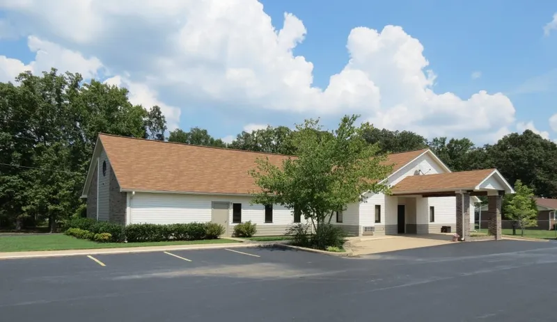 Sherwood Seventh-day Adventist Church featured
