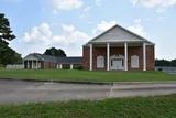 Shreveport South Seventh-day Adventist Church exterior