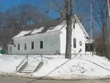 Shrewsbury Seventh-day Adventist Church exterior