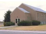 Sidney Seventh-day Adventist Church exterior