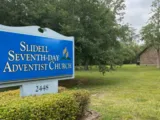 Slidell Seventh-day Adventist Church exterior