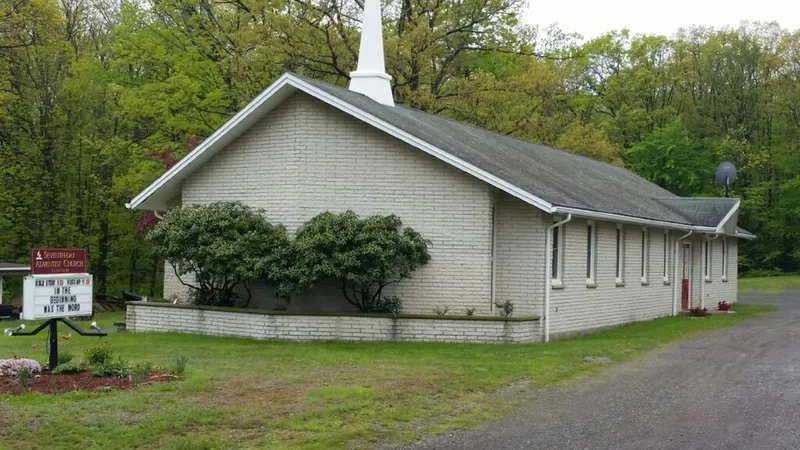 Slocum Seventh-day Adventist Church featured