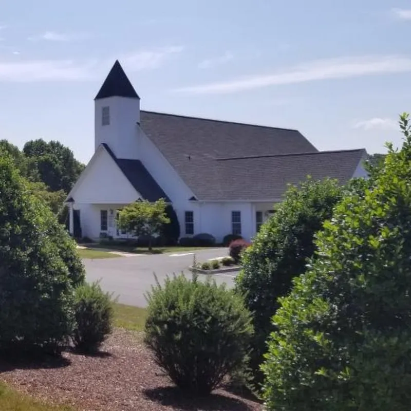 Smith Mountain Lake Seventh-day Adventist Church featured